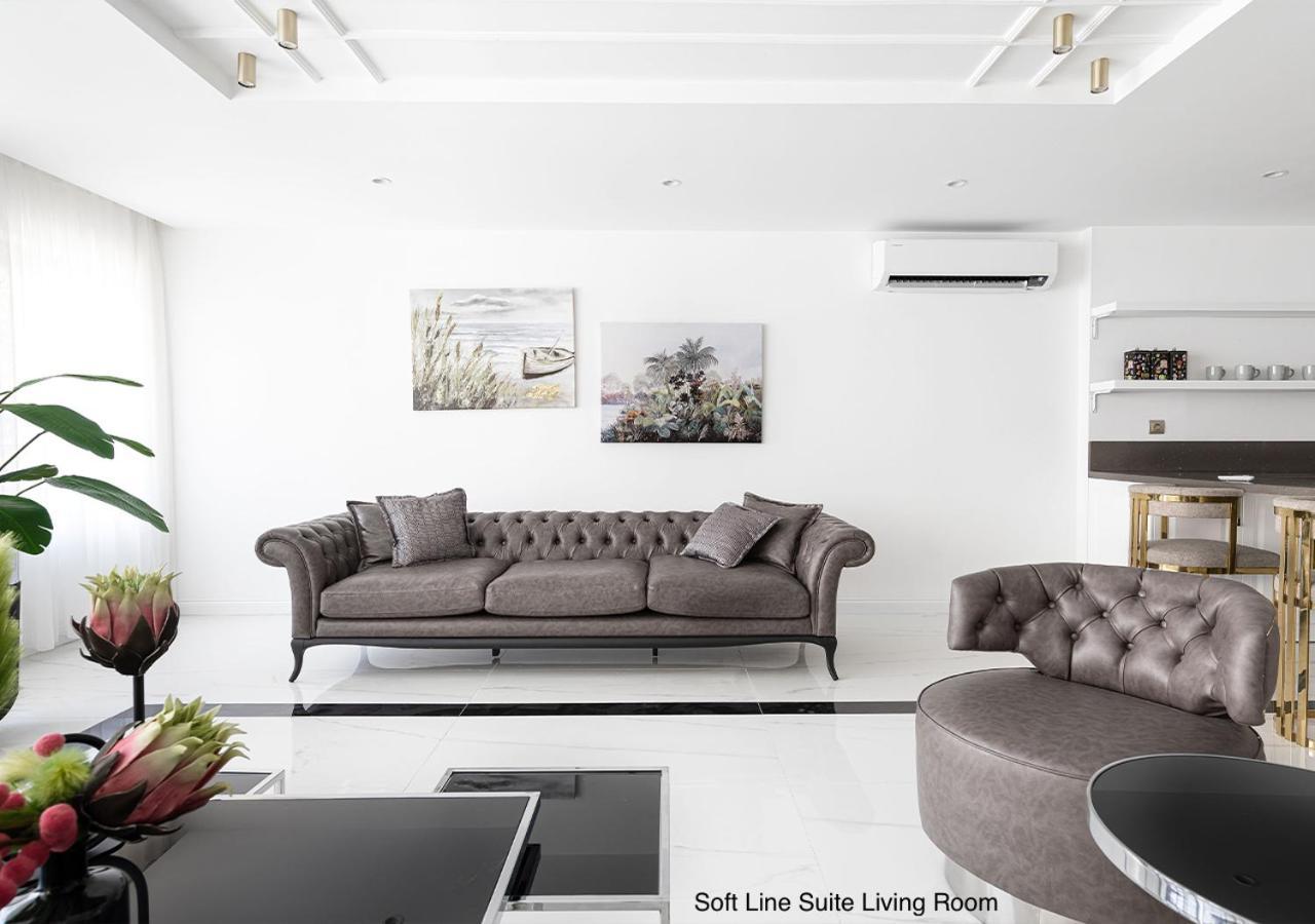 Luxury Suites By Nok Istanbul Nisantasi Εξωτερικό φωτογραφία