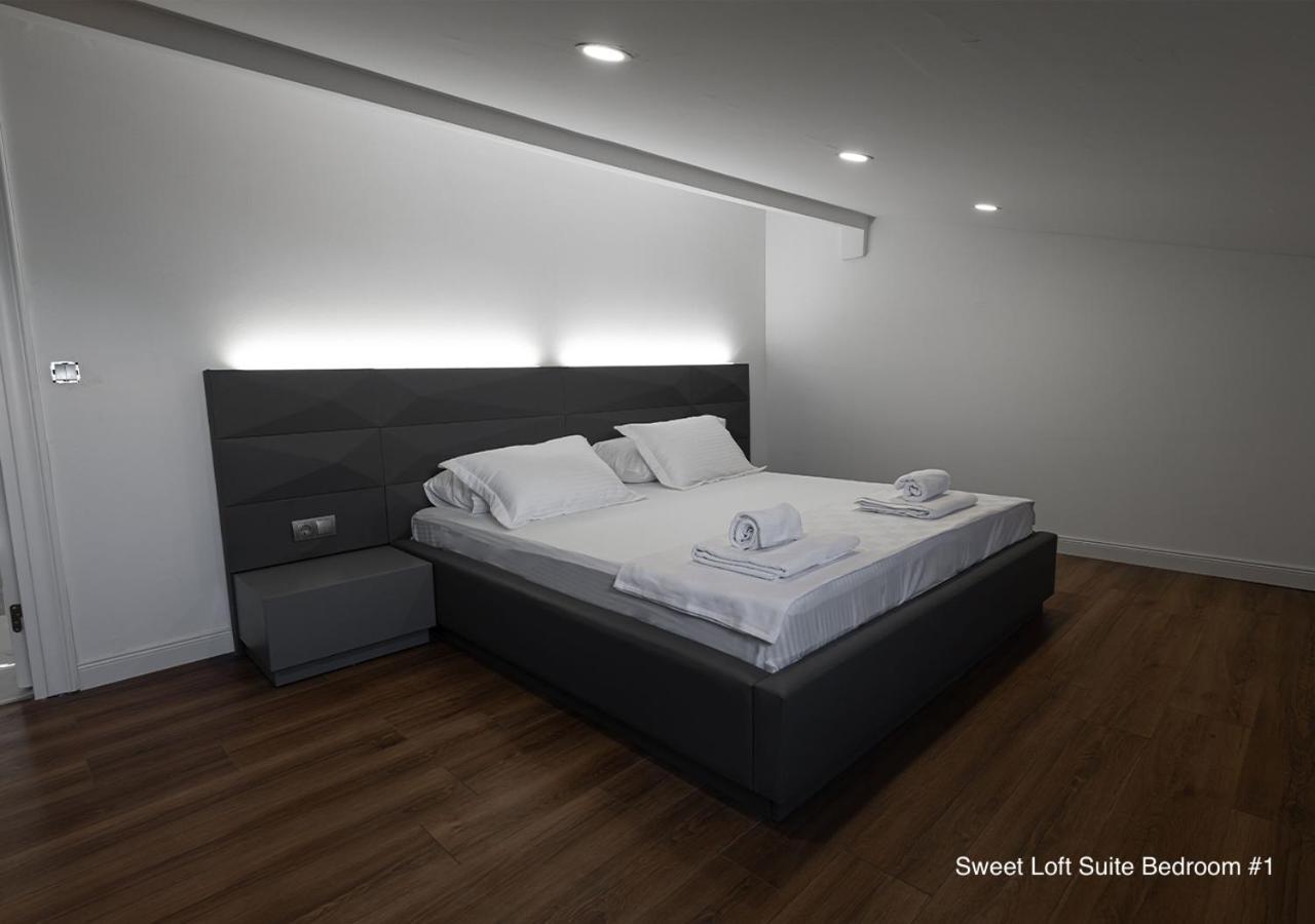 Luxury Suites By Nok Istanbul Nisantasi Εξωτερικό φωτογραφία