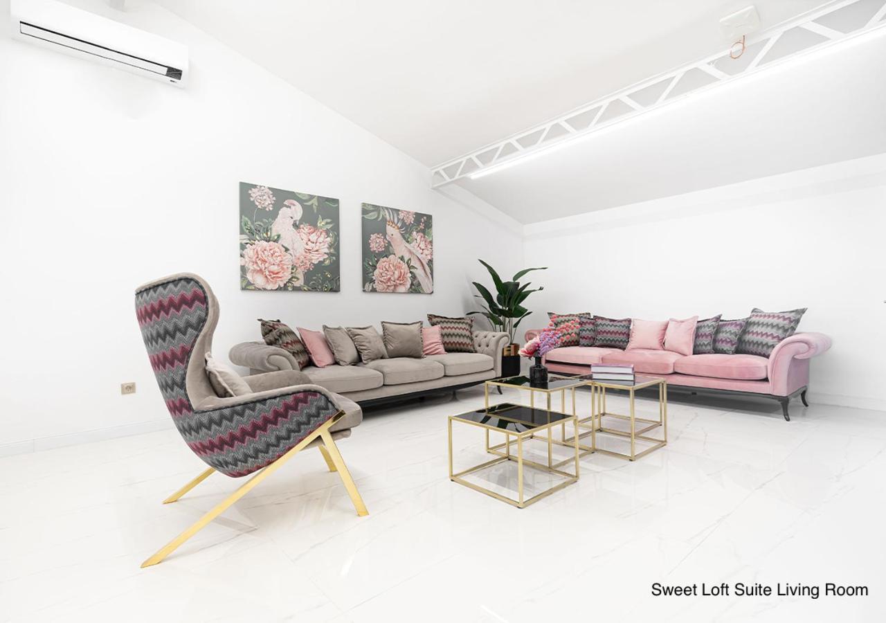 Luxury Suites By Nok Istanbul Nisantasi Εξωτερικό φωτογραφία