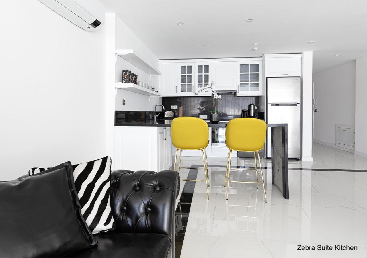 Luxury Suites By Nok Istanbul Nisantasi Εξωτερικό φωτογραφία
