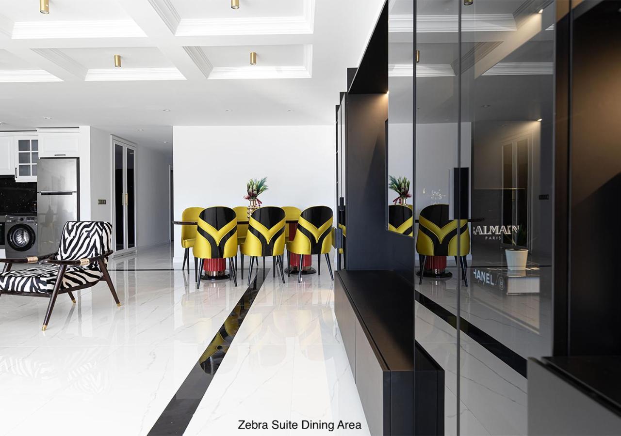 Luxury Suites By Nok Istanbul Nisantasi Εξωτερικό φωτογραφία